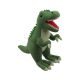 t-rex knitted soft toy Med